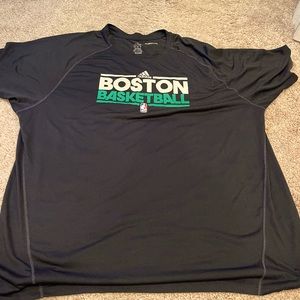 Mens Adidas Basketball Tee